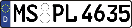 MS-PL4635