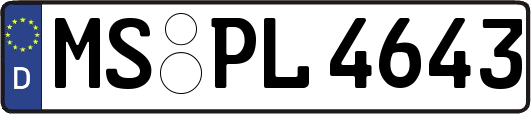MS-PL4643