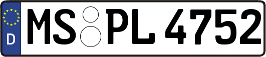 MS-PL4752