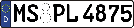 MS-PL4875
