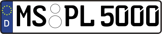MS-PL5000