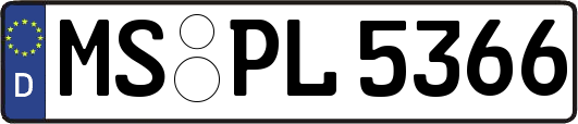 MS-PL5366