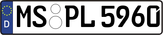 MS-PL5960