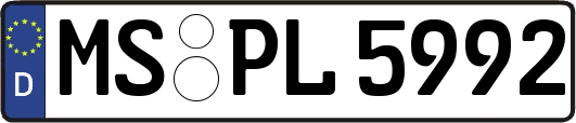 MS-PL5992