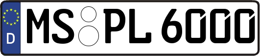 MS-PL6000