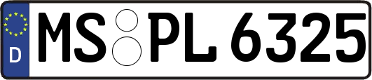 MS-PL6325
