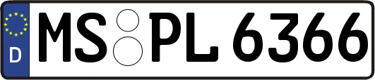 MS-PL6366