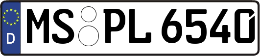 MS-PL6540