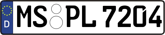 MS-PL7204