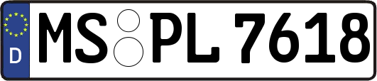 MS-PL7618