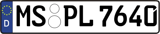 MS-PL7640