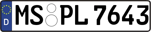 MS-PL7643