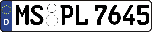 MS-PL7645