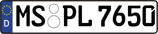 MS-PL7650
