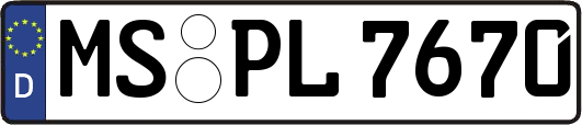 MS-PL7670