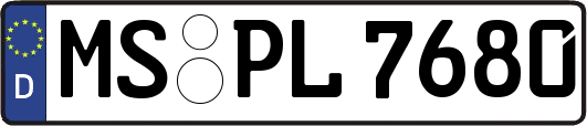 MS-PL7680