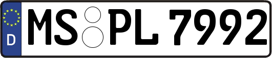 MS-PL7992