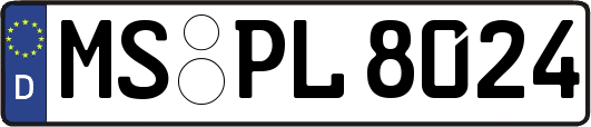 MS-PL8024