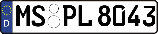 MS-PL8043