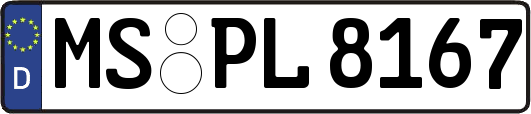 MS-PL8167