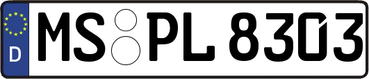 MS-PL8303