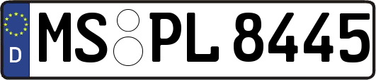 MS-PL8445