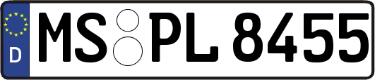 MS-PL8455