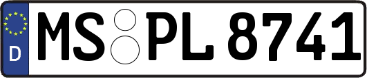 MS-PL8741