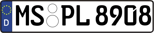 MS-PL8908