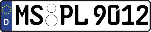 MS-PL9012