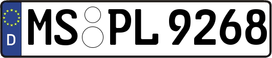 MS-PL9268