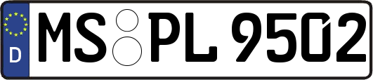 MS-PL9502