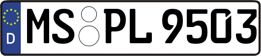 MS-PL9503