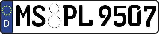 MS-PL9507