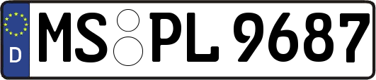 MS-PL9687