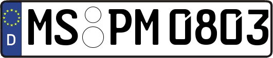 MS-PM0803