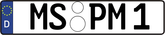 MS-PM1