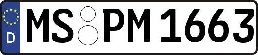 MS-PM1663