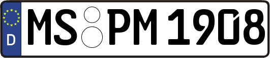 MS-PM1908
