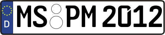 MS-PM2012