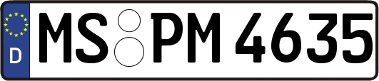 MS-PM4635