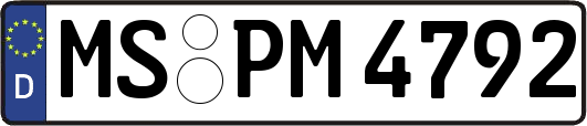 MS-PM4792