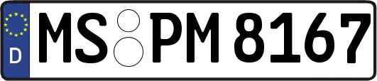 MS-PM8167