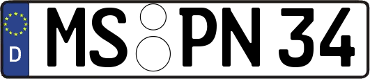 MS-PN34