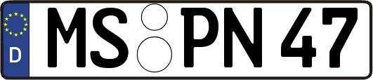 MS-PN47