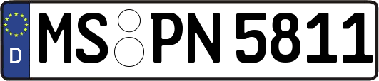 MS-PN5811