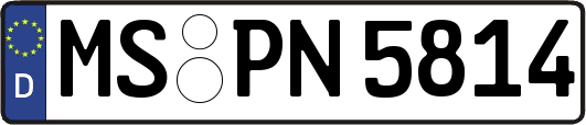 MS-PN5814