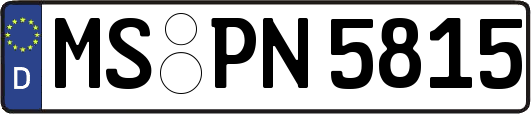 MS-PN5815