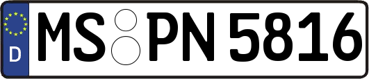 MS-PN5816