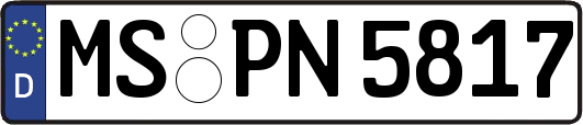 MS-PN5817